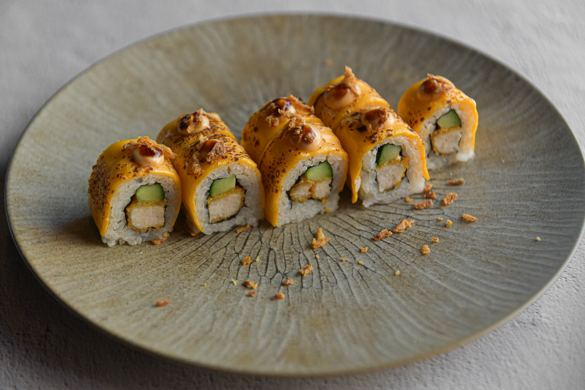 YELLOW ROLL