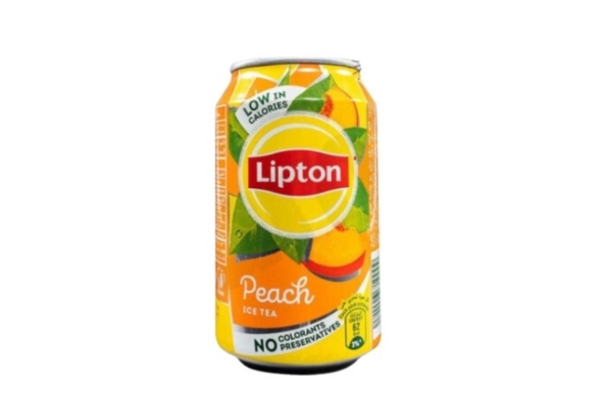 Lipton Peach Iced Tea 320ml