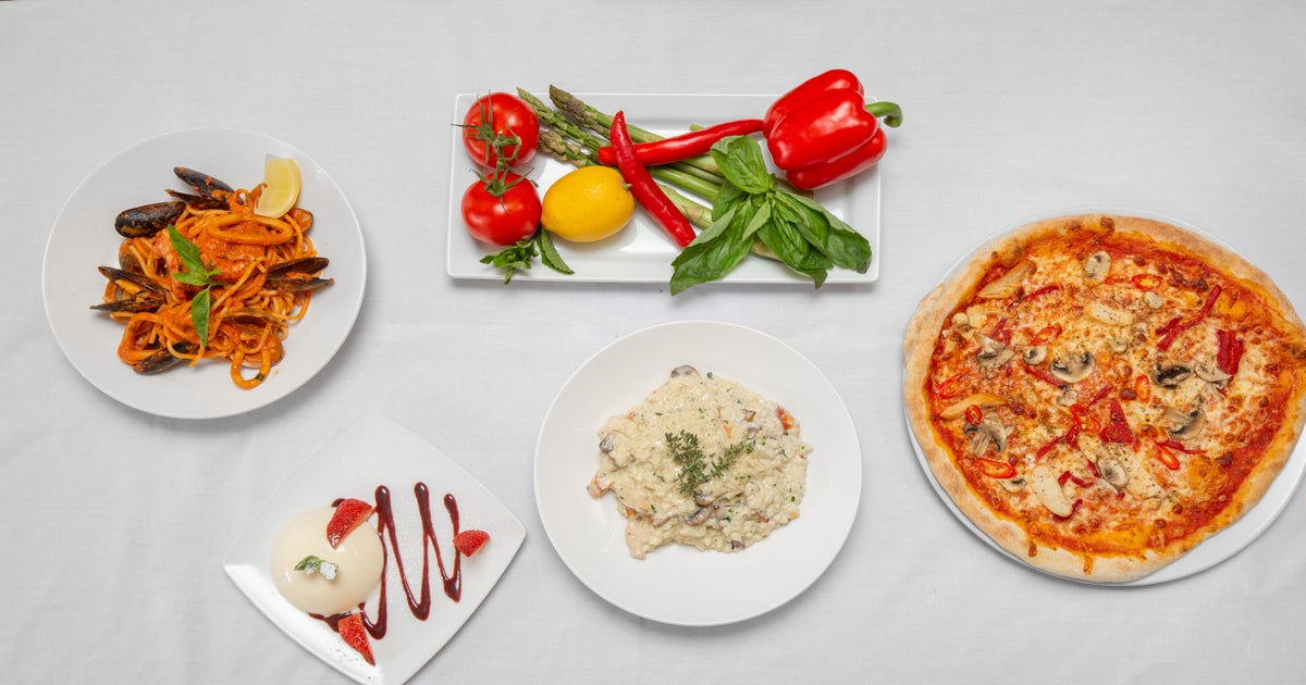 Piccolo Mondo Southampton delivery from Southampton City Centre