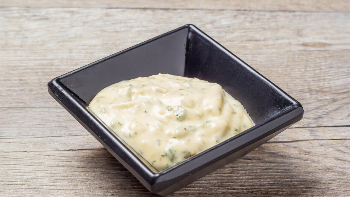 Sauce Tartare