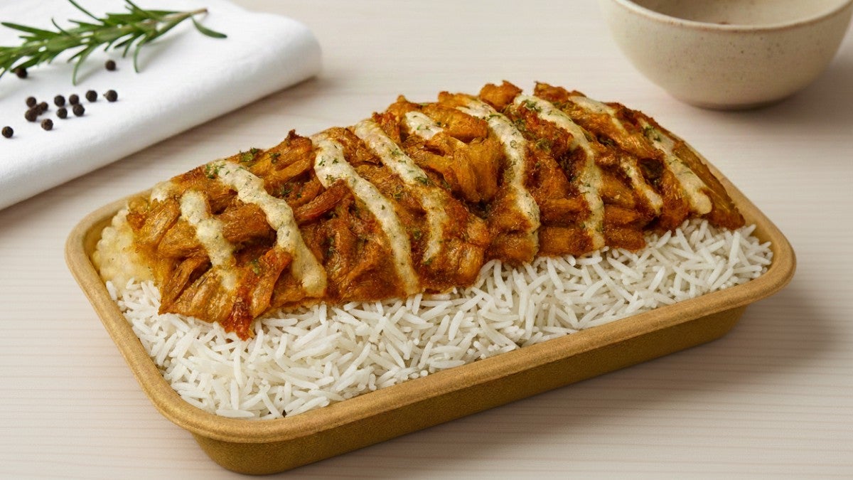 Crousty kebab