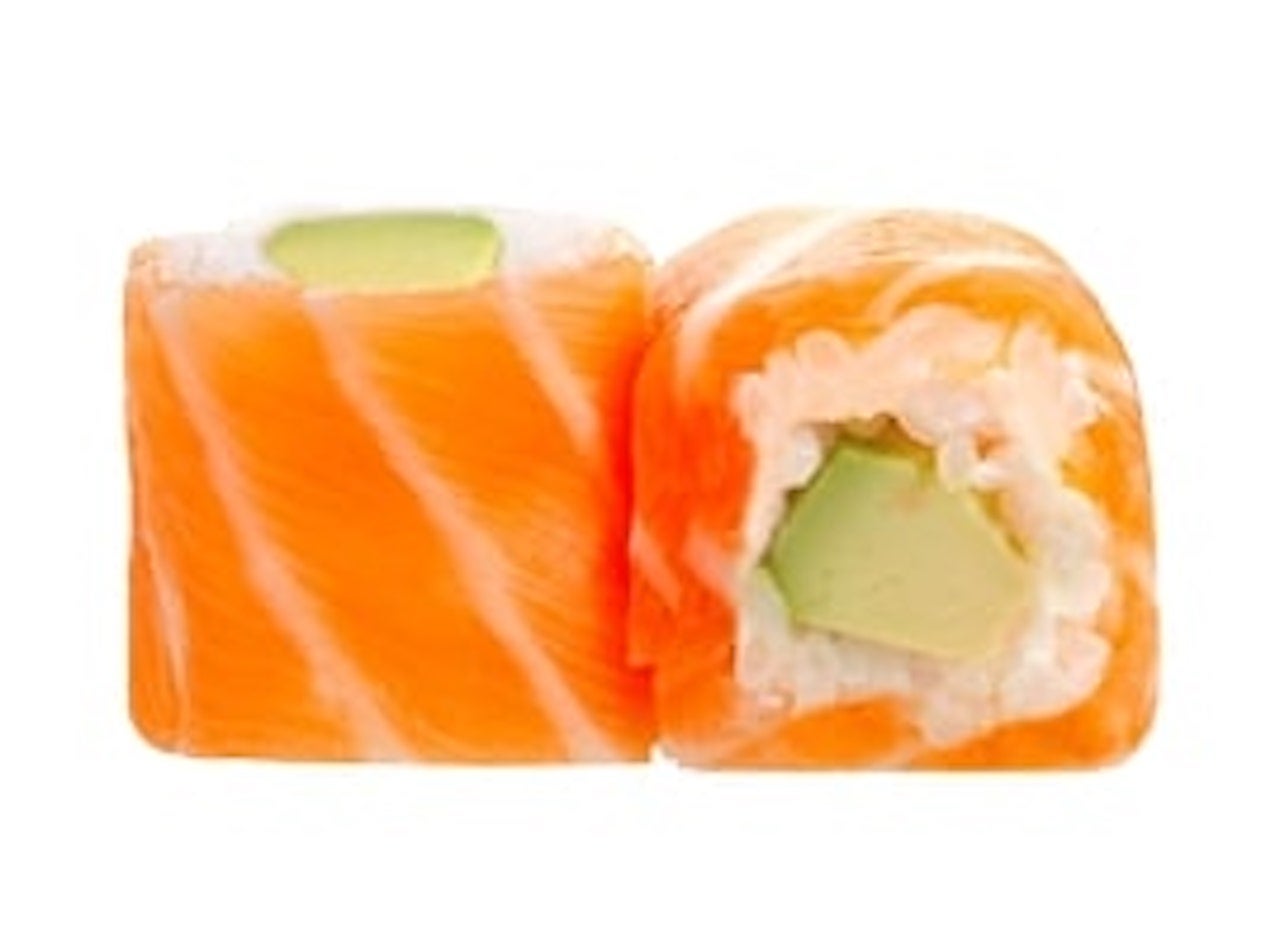Saumon Roll avocat