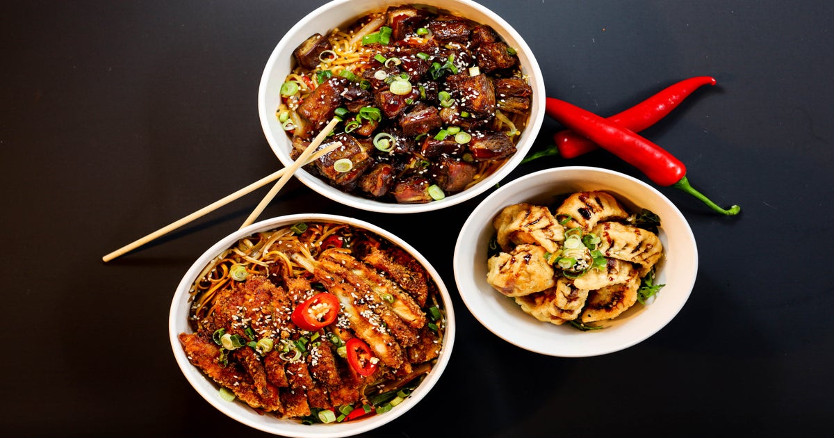 Noodle Bar Express Bournemouth Town Centre delivery from Bournemouth