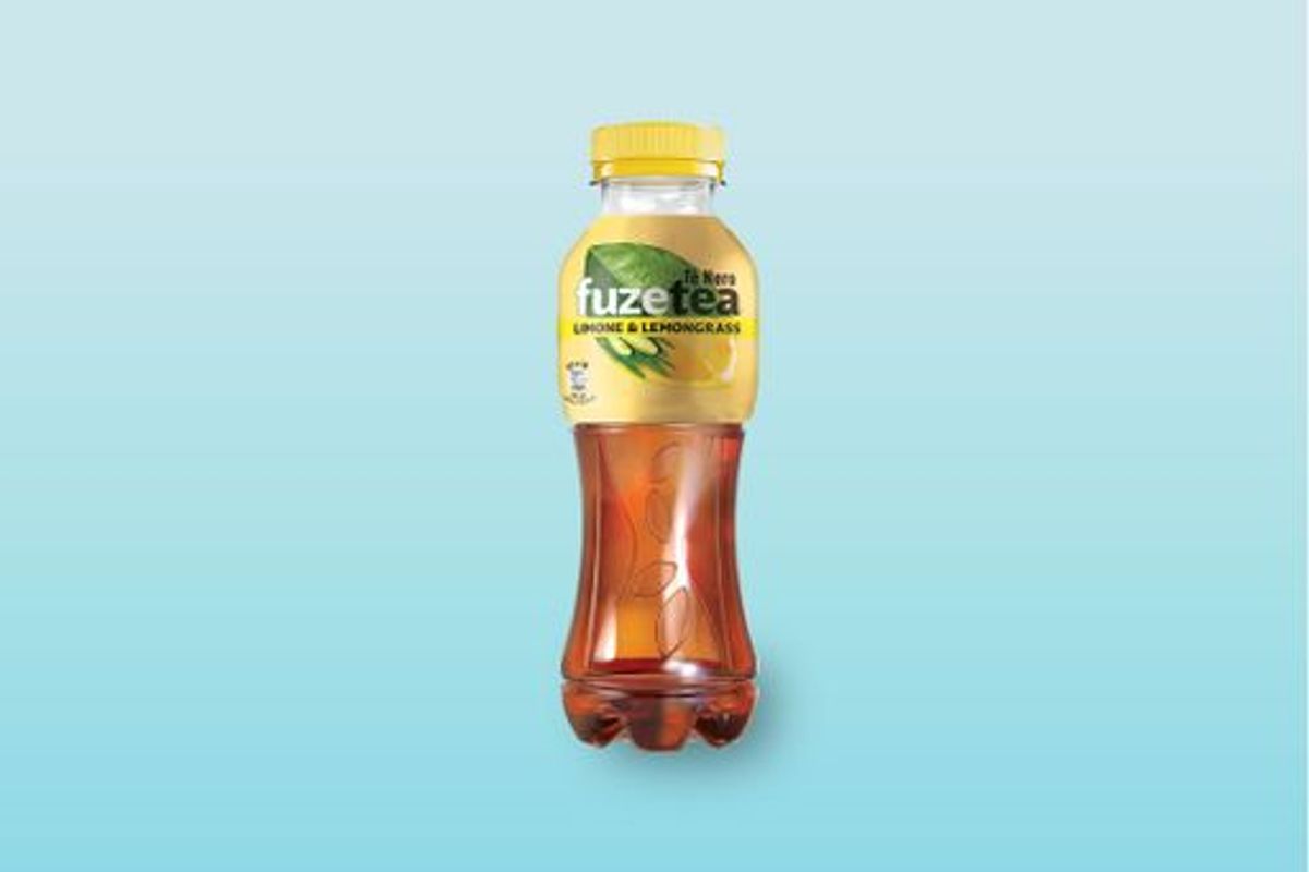 FUZE TEA LIMONE