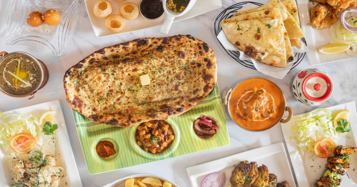 Urban Panjab - Dudley delivery from Dudley - Order with Deliveroo