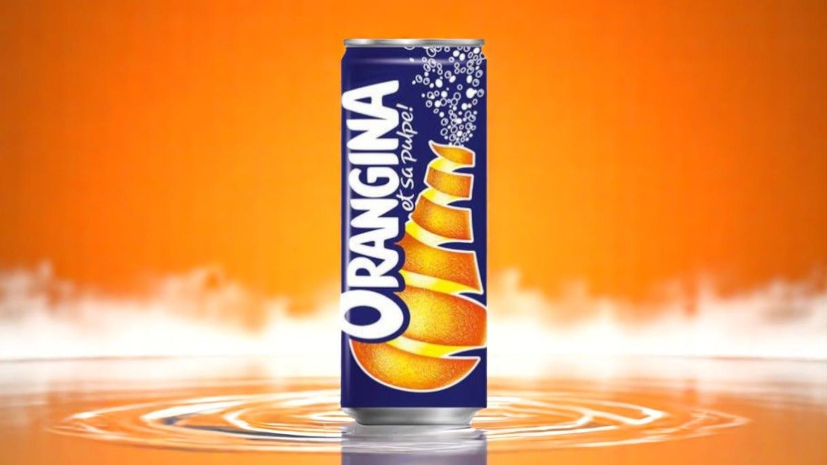 Orangina🥤🥤