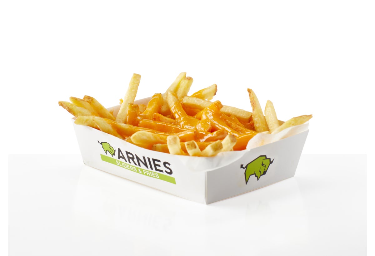 Cheese Fries