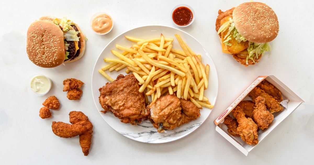 Brix Fried Chicken - Brixton delivery from Loughborough Junction ...