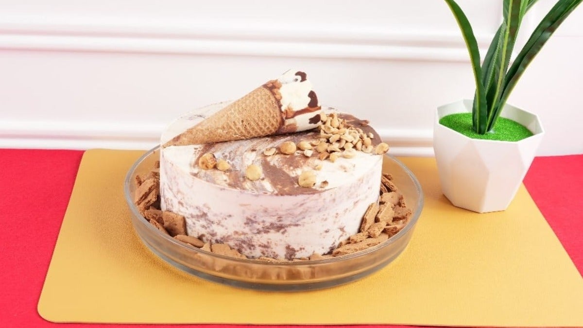Ice Cream Snickers F 18040