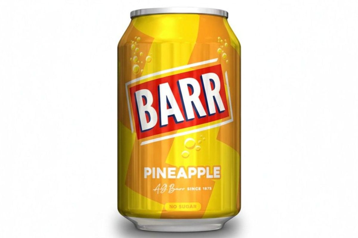 Barr Pineapple