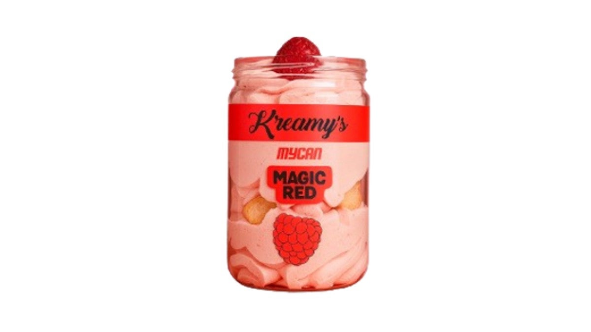 MyCan Magic Red