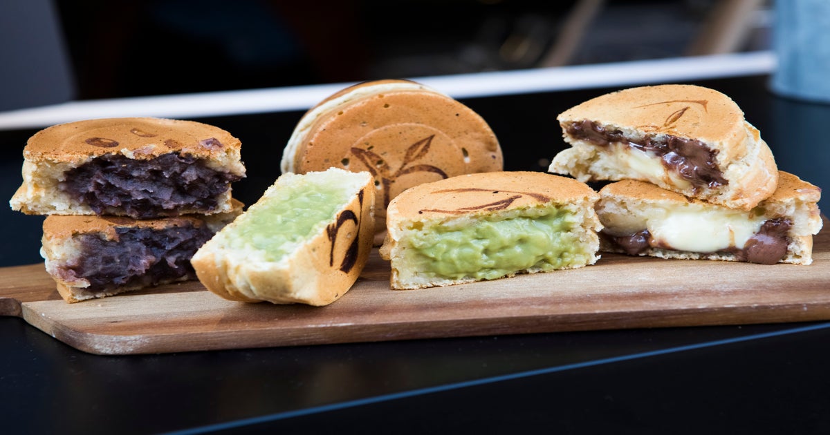 Wheelcake Island Seven Dials Market delivery from Covent Garden