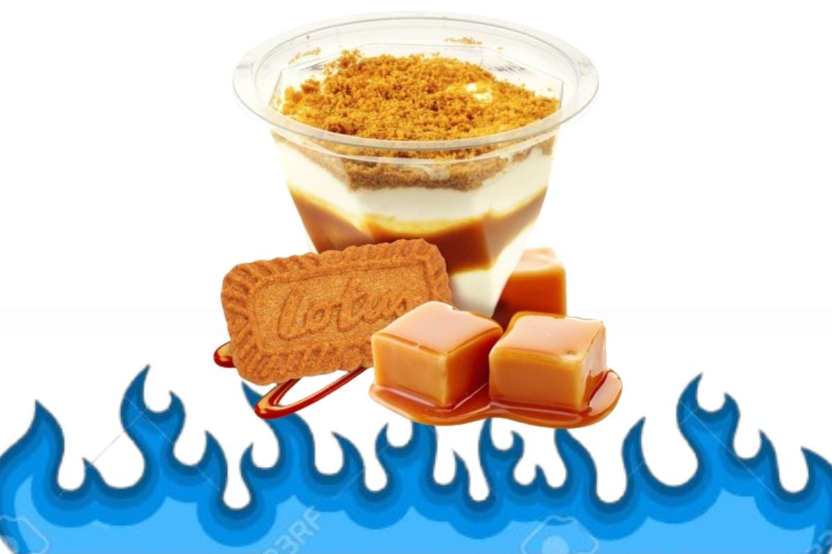 Tiramisu Speculos Maison