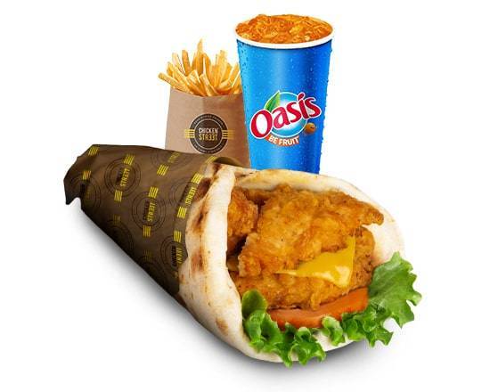 Menu Naan Tenders