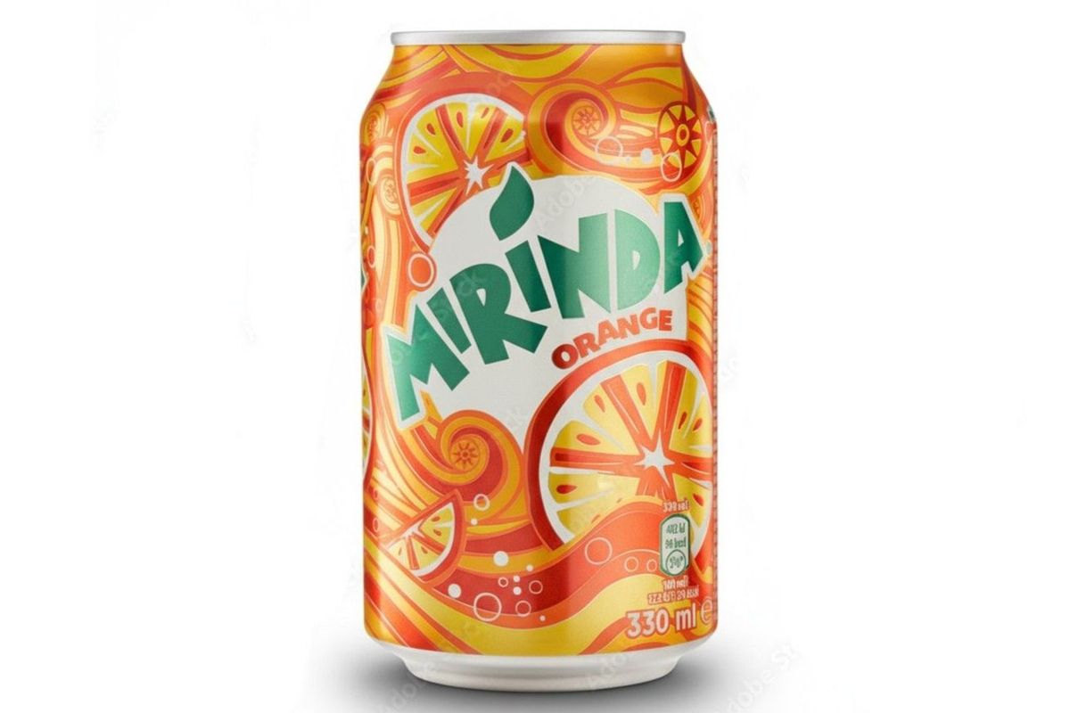 Mirinda Orange
