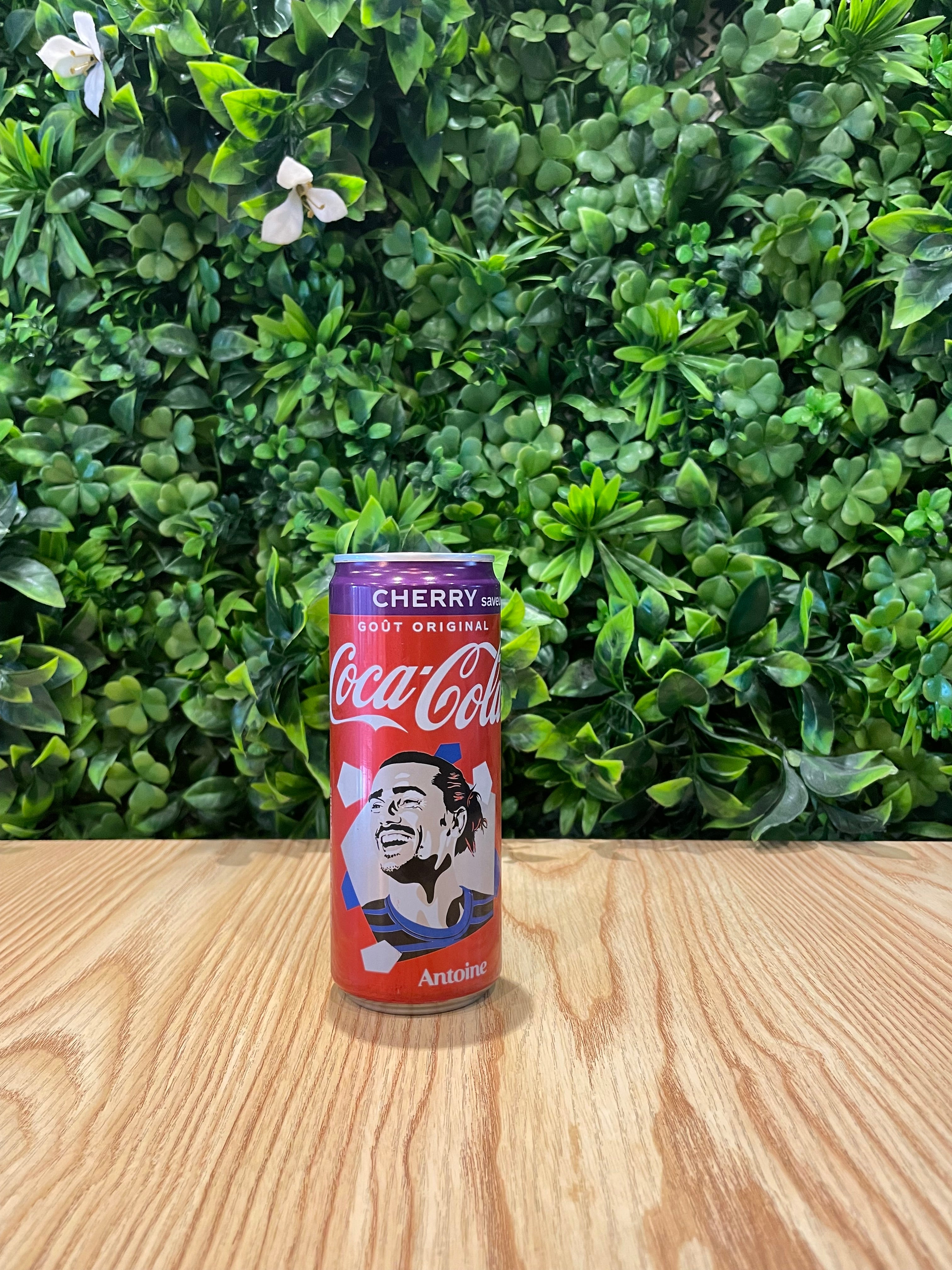 Coca Cherry 🍒