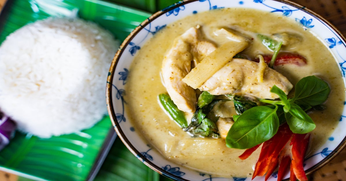 Green Mango Thai delivery from Griffeen Valley Park - Order with Deliveroo