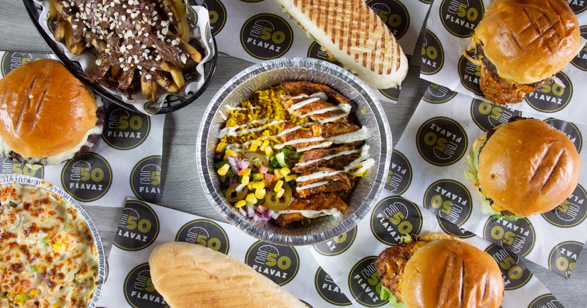 50 Flavaz Urban Cafe Balti Triangle / Balsall Heath Park delivery