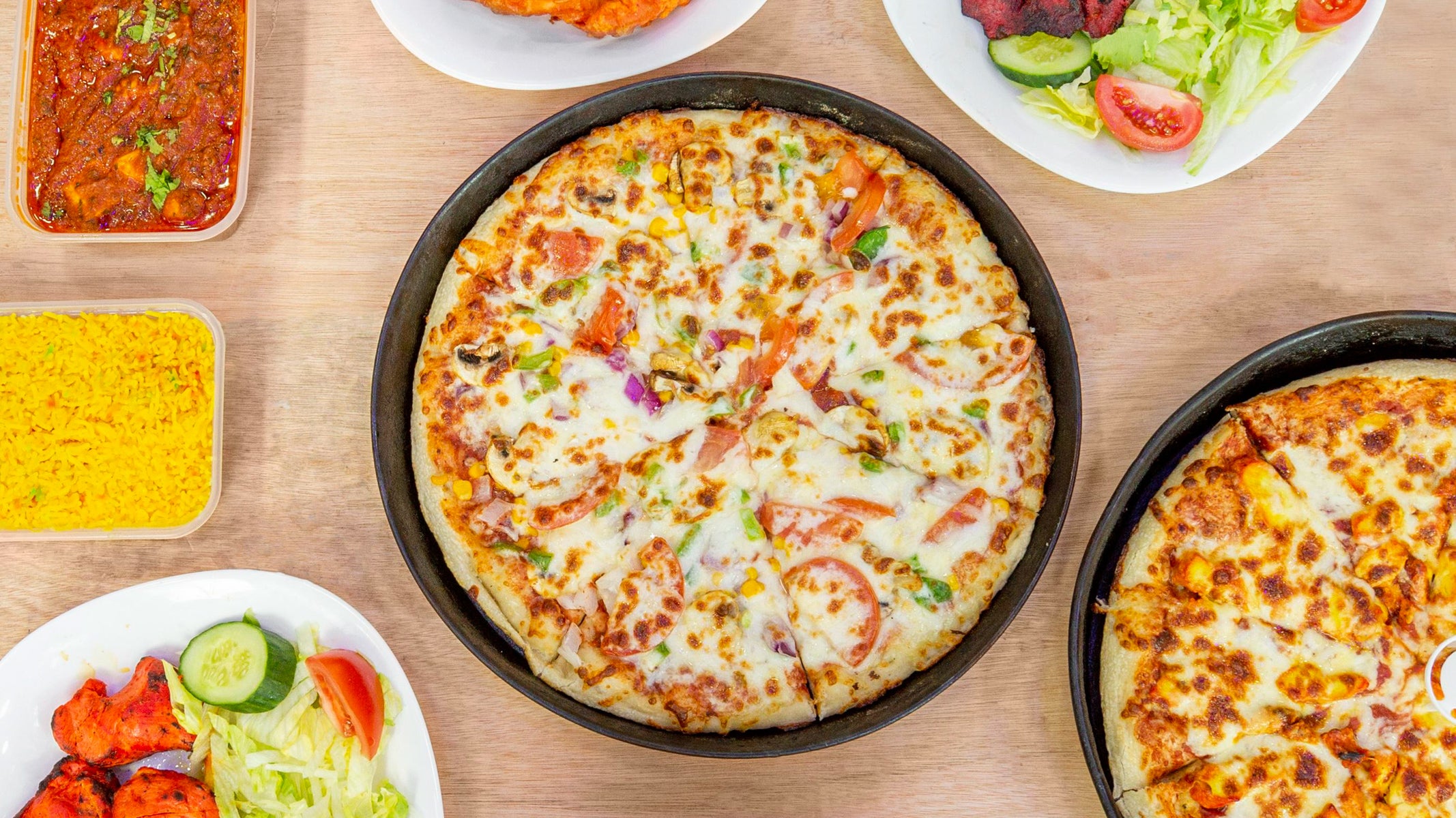 Punjab Aroma Barnsley delivery from Barnsley Order with Deliveroo