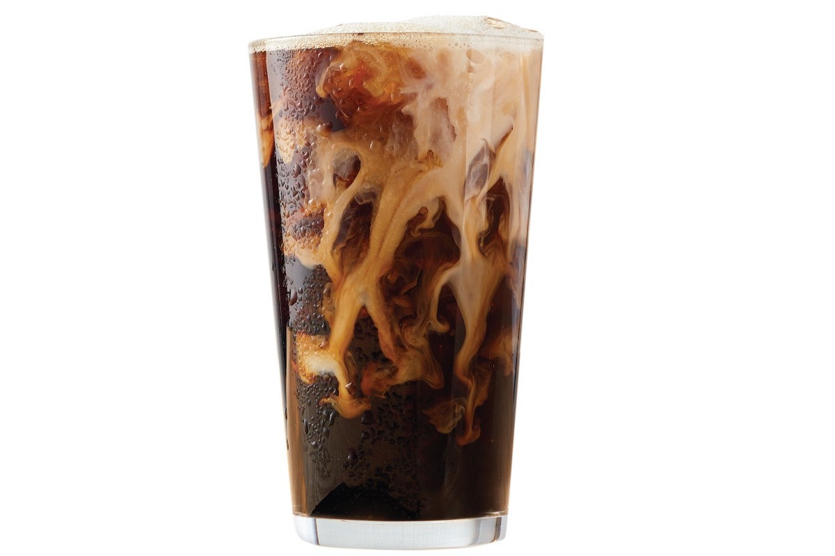 Iced Americano