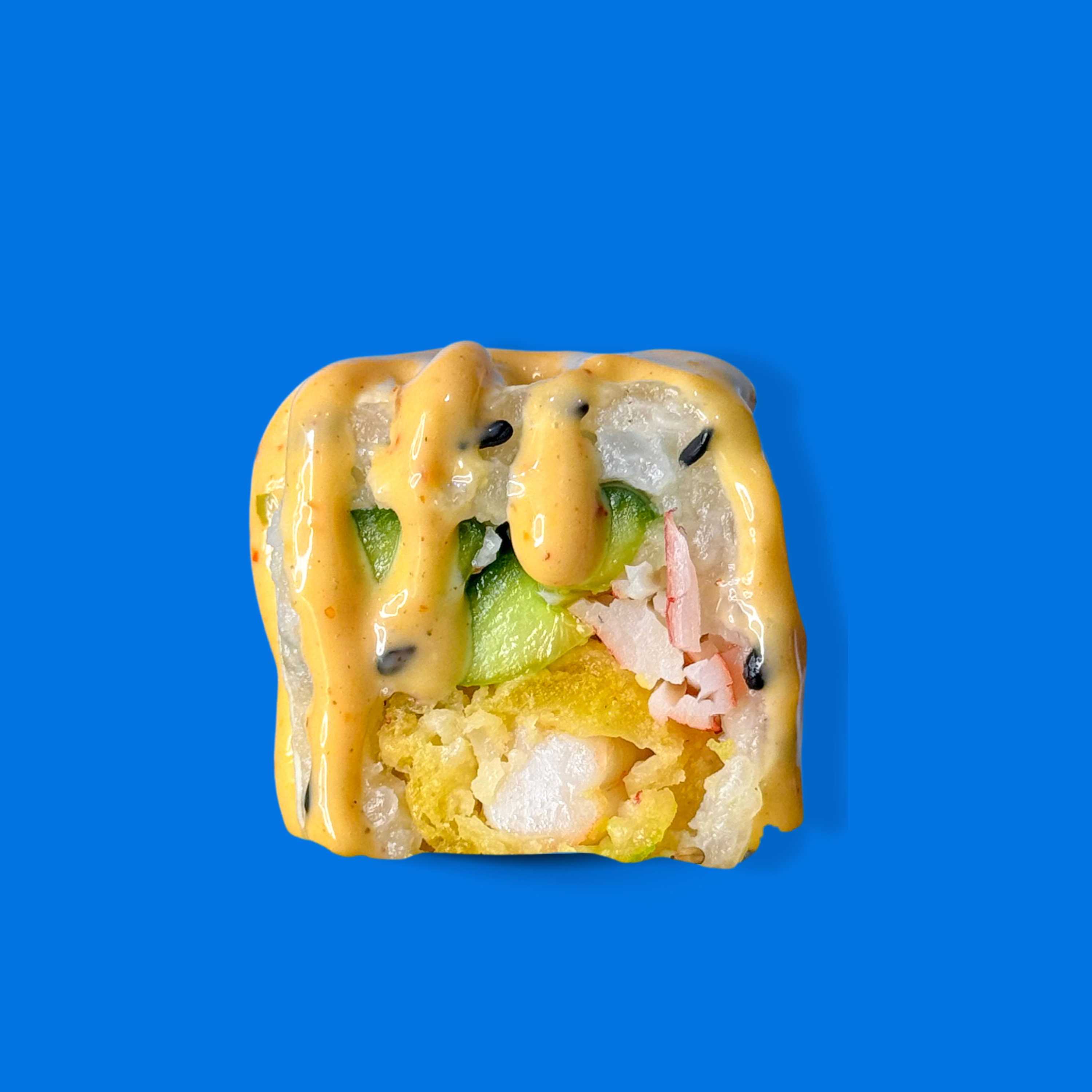 (6 pieces) Crispy Shrimp And Crab