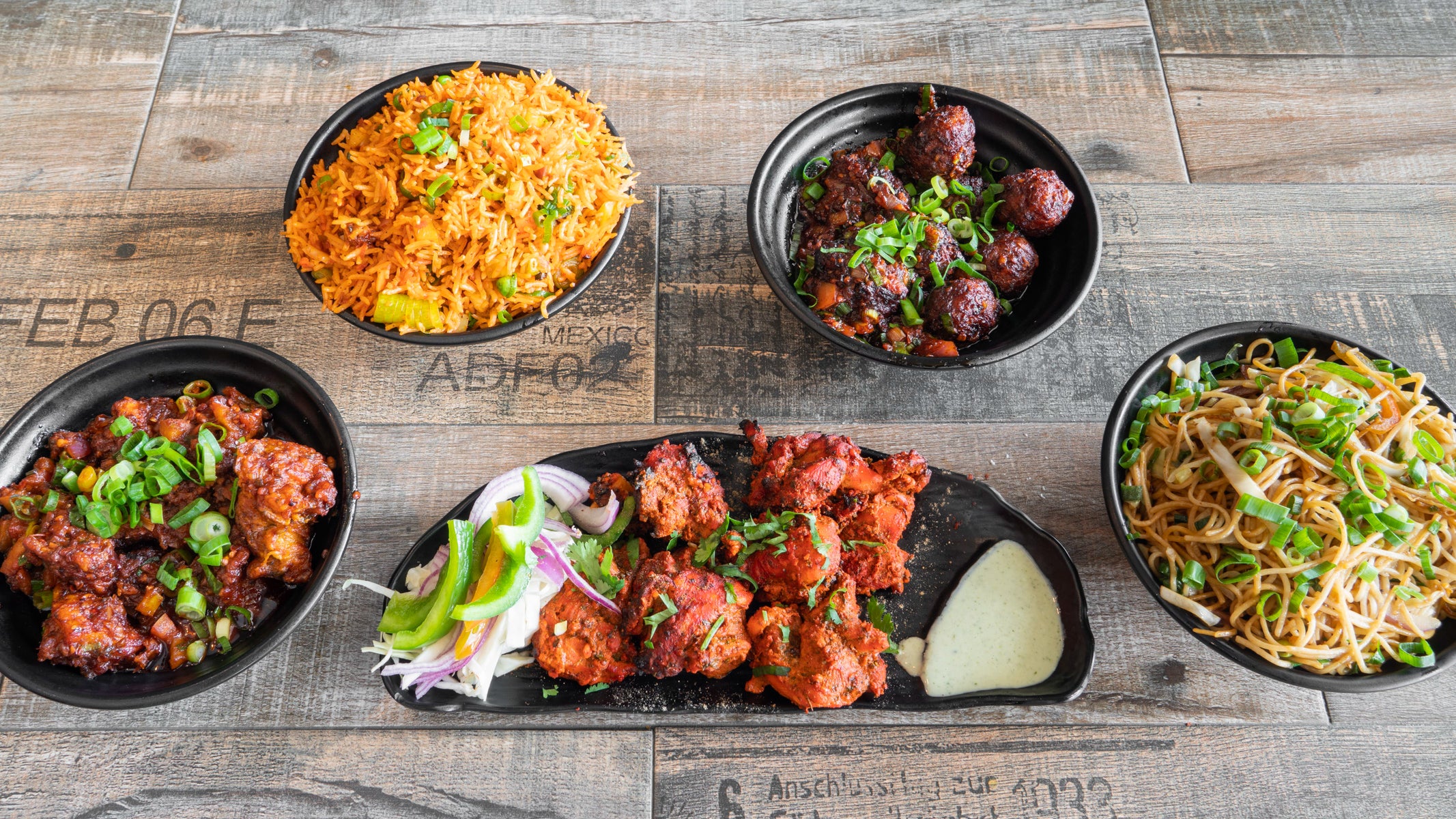 View Dalchini Restaurant Menu Images