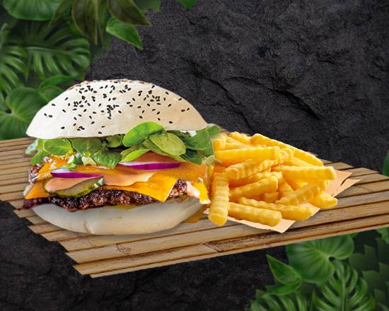 Taka Bao Burger