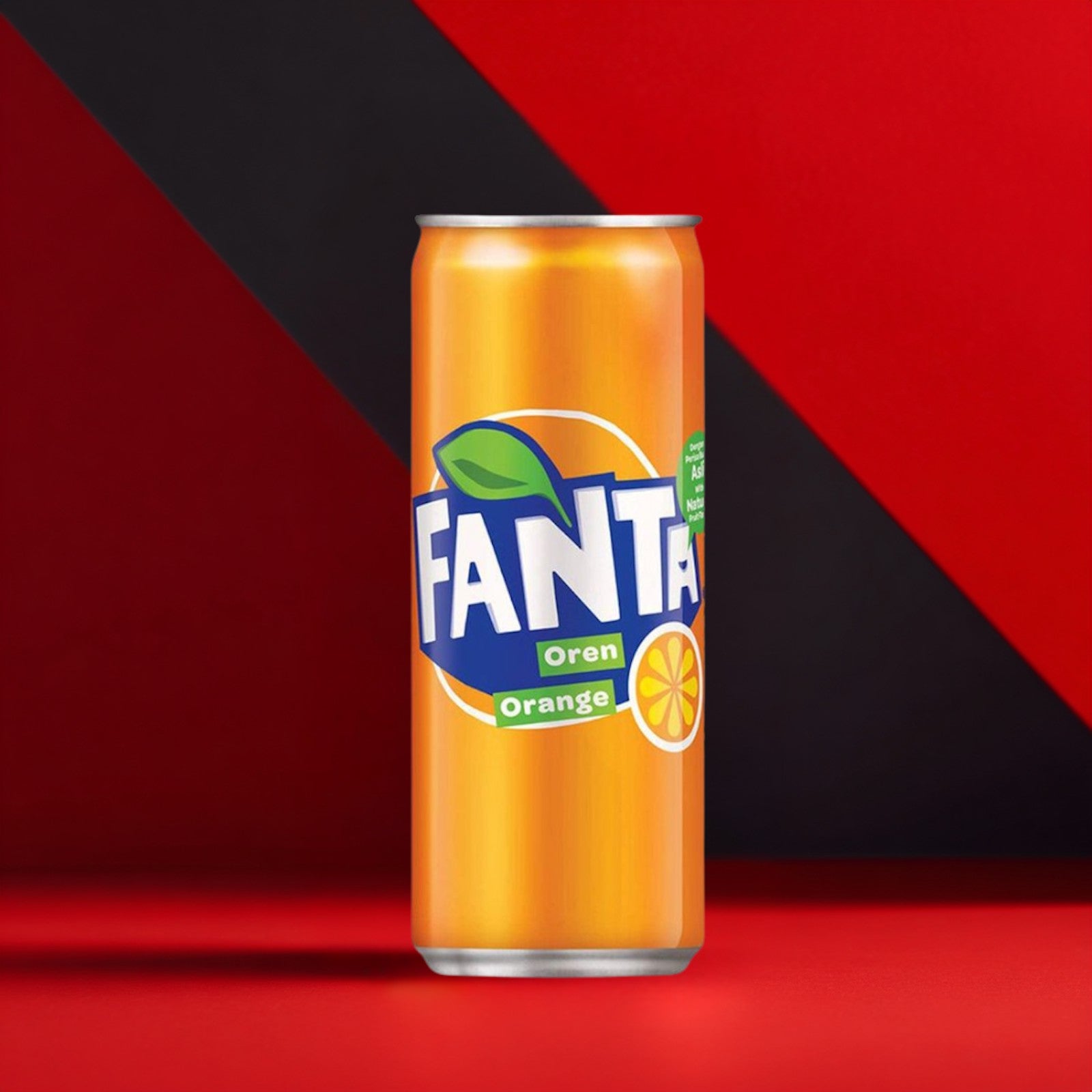 🍊 Fanta Orange