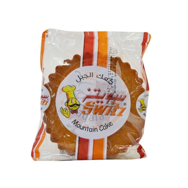 Switz Mountain Cake 90 g