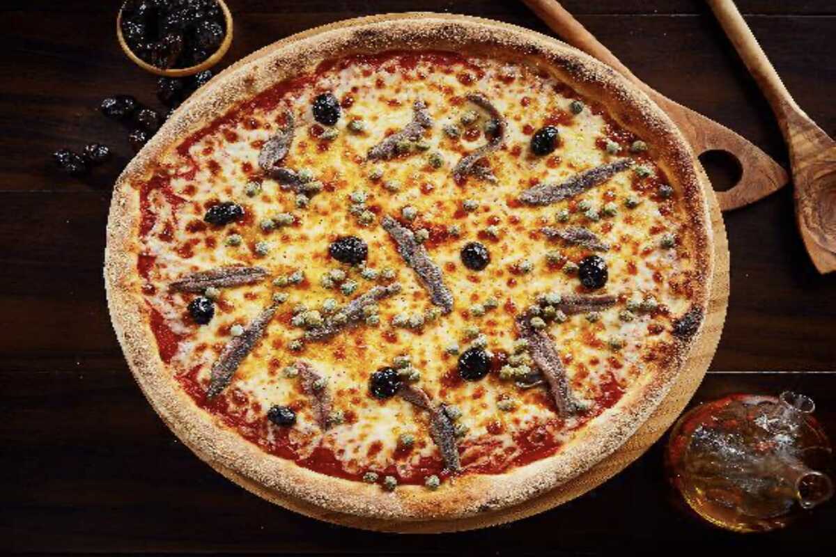 🍕 🥫 Pizza Napolitaine