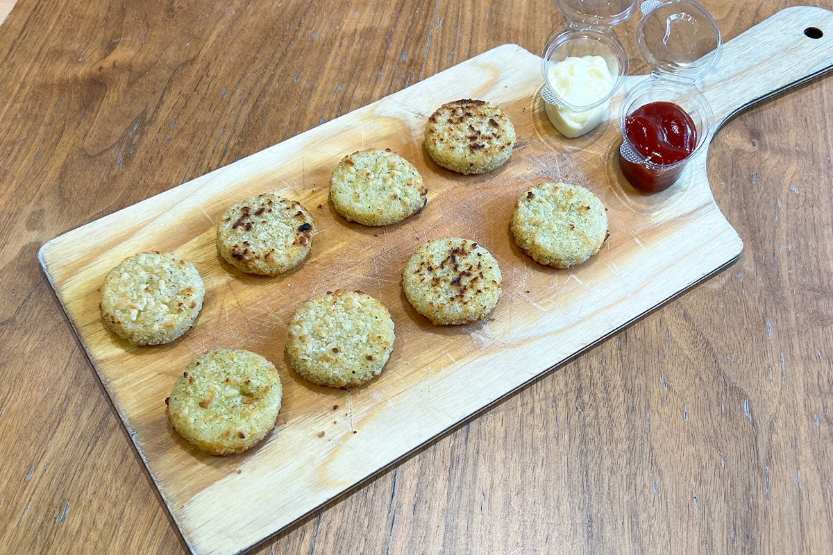Bouchées Camembert (8 pieces) 🍘