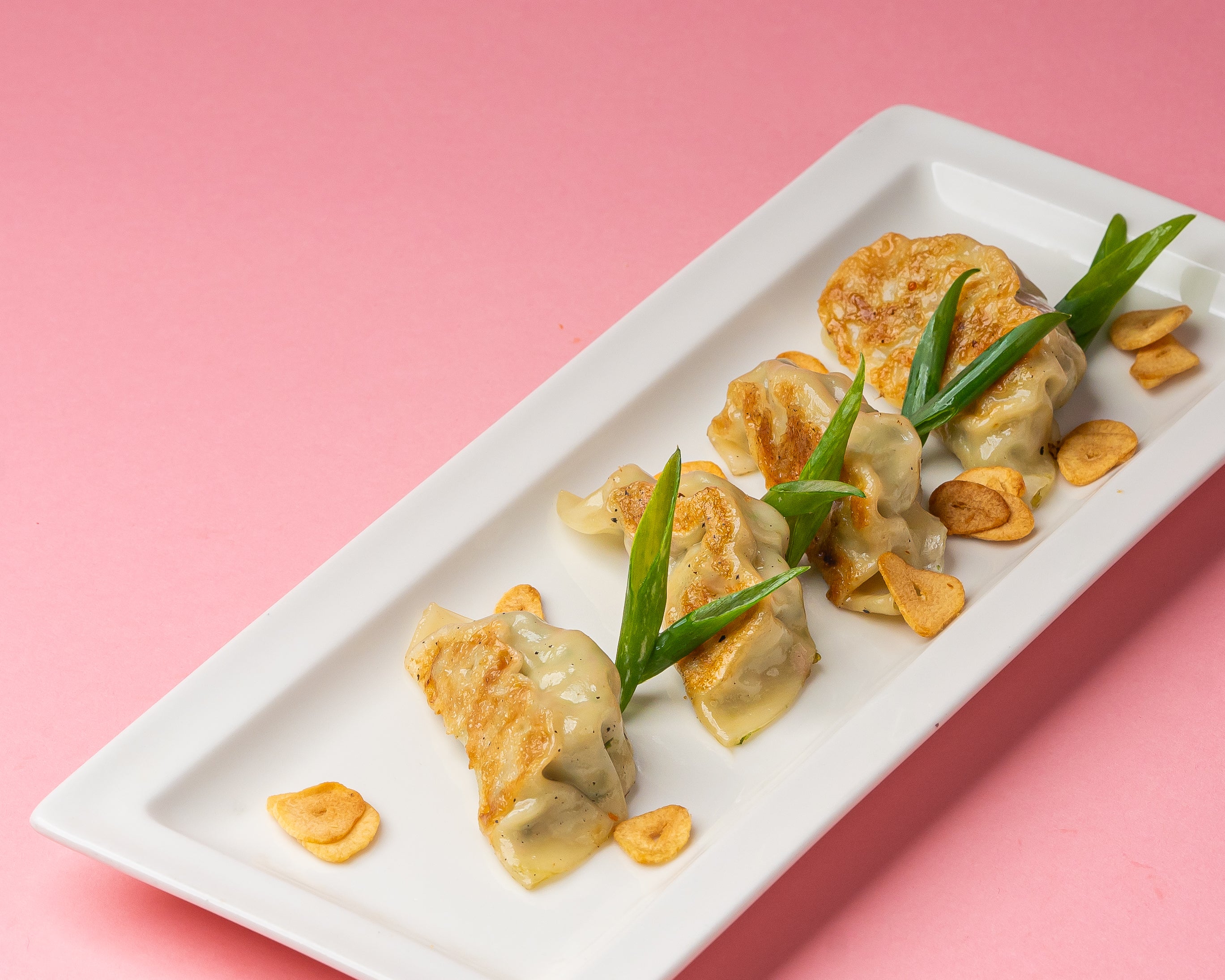 Chicken Dumpling