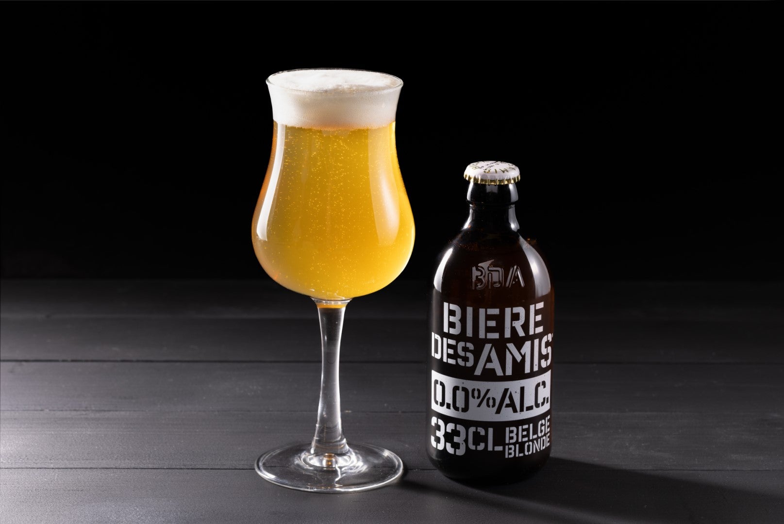 Biere Des Amis 0.0%