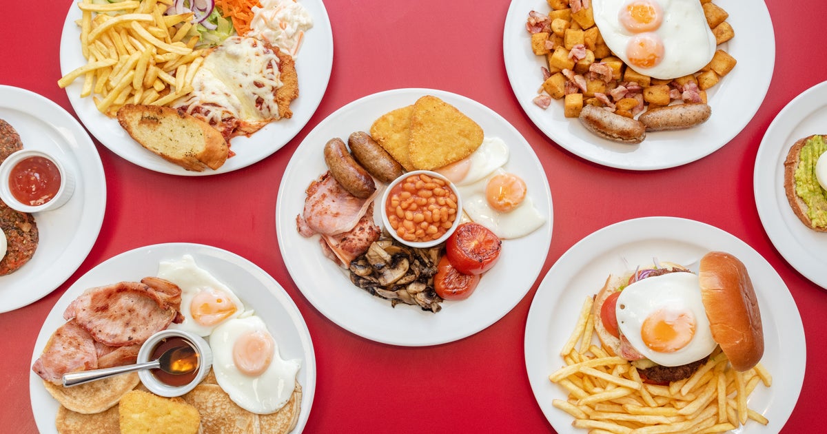 Brunch Hemel Hempstead delivery from St John's Wood Order with