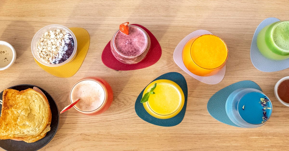 Portobello Juice Bar Cleanse Notting Hill delivery from Notting