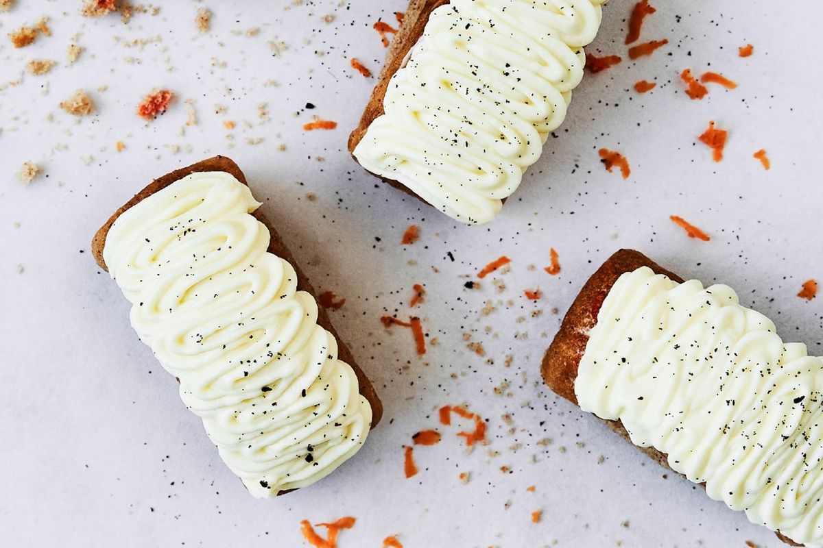 Carrot Cake