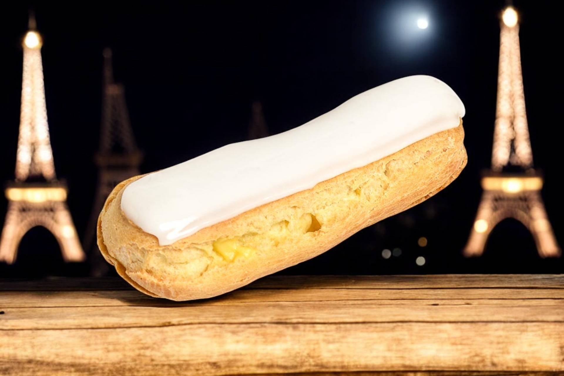 Eclair au Citron