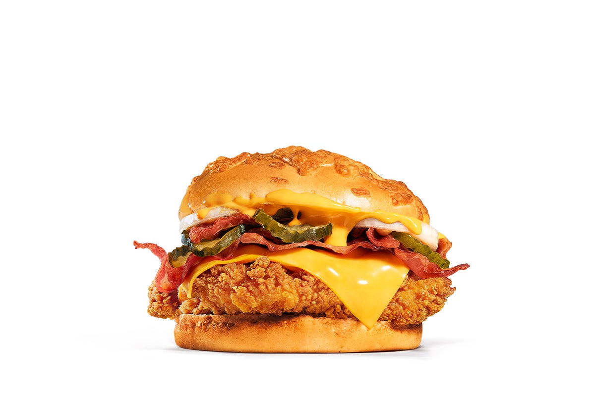 Chicken Cheddar Lover