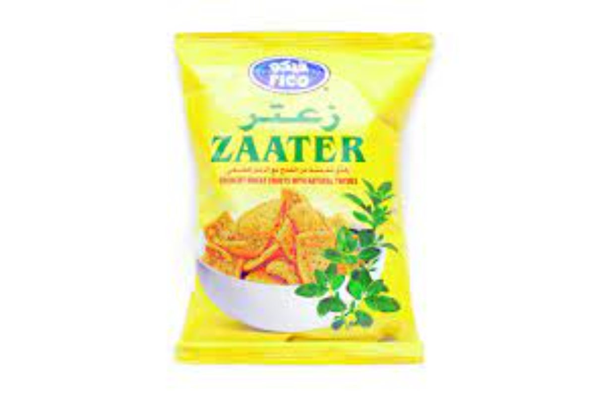Fico Chips Zather 20gm