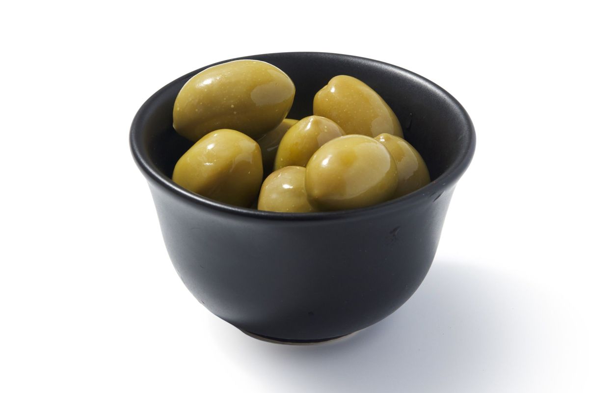 Chalkidiki Pitted Olives