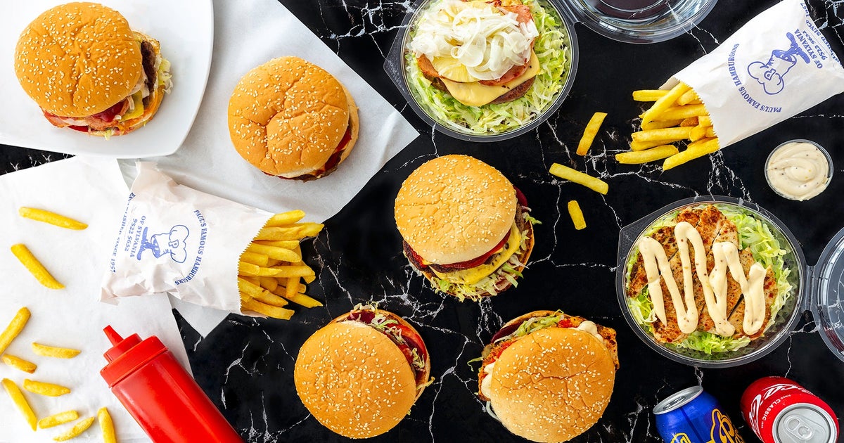 Paul's Famous Hamburgers Sylvania delivery from Sylvania Order with