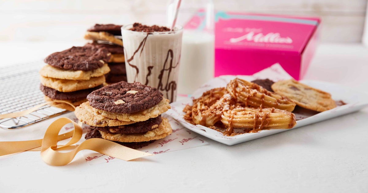 Millie's - Ealing Road delivery from Brentford High Street ...