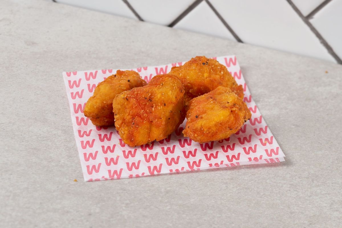 4 PC Spicy Boneless Bites