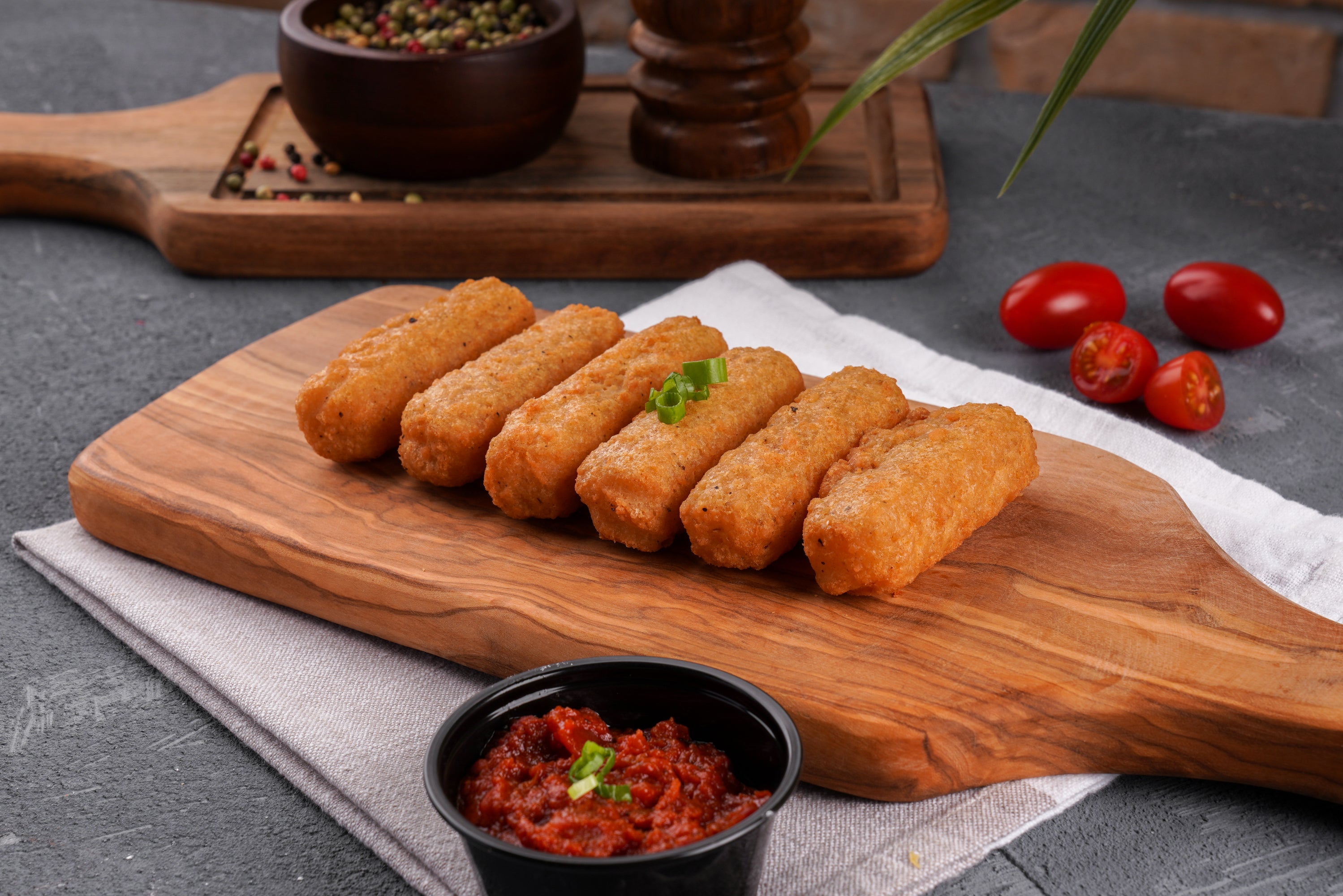 Mozzarella Sticks