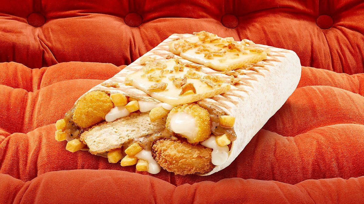 Otacos Tartiflemme Végé M