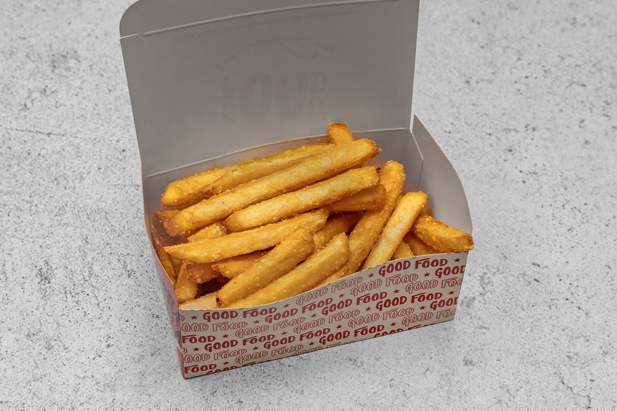 Frites (Frites de pomme de terre)