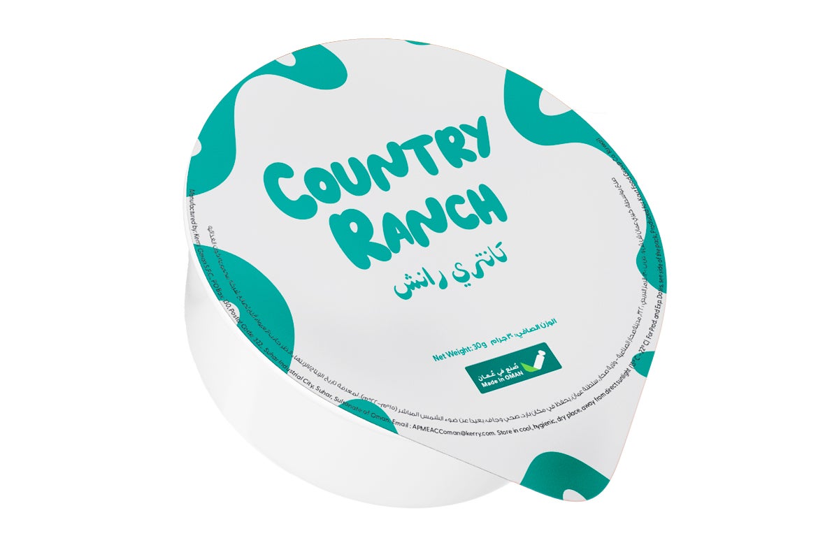 Buttermilk Ranch Sauce