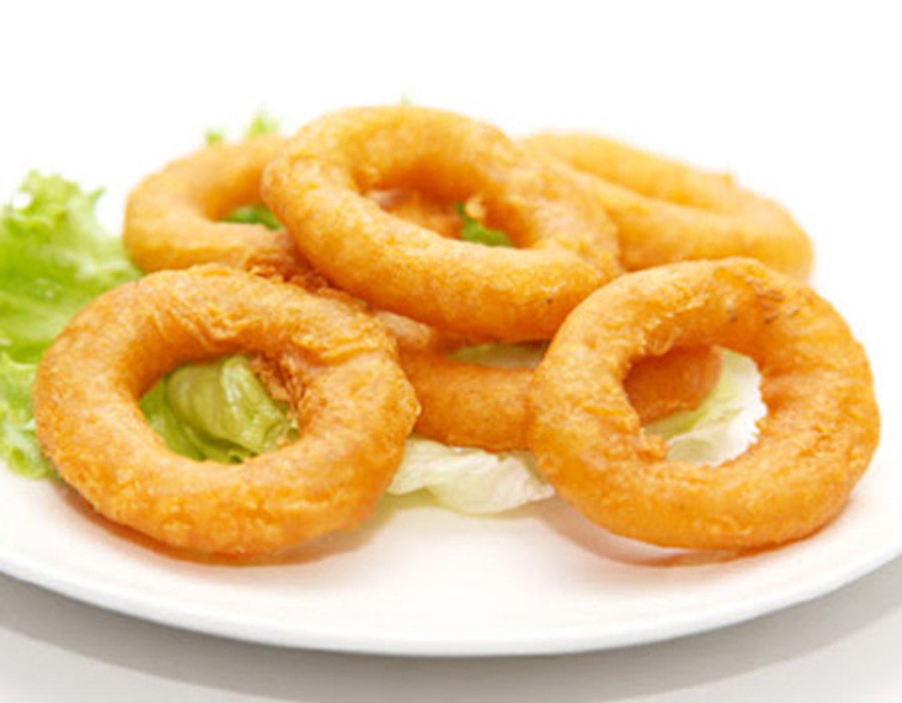 🦑 🦑 Calamars Frits 🦑🦑