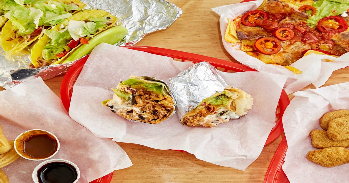 Viva El Burrito Leicester delivery from Leicester City Centre Order with Deliveroo