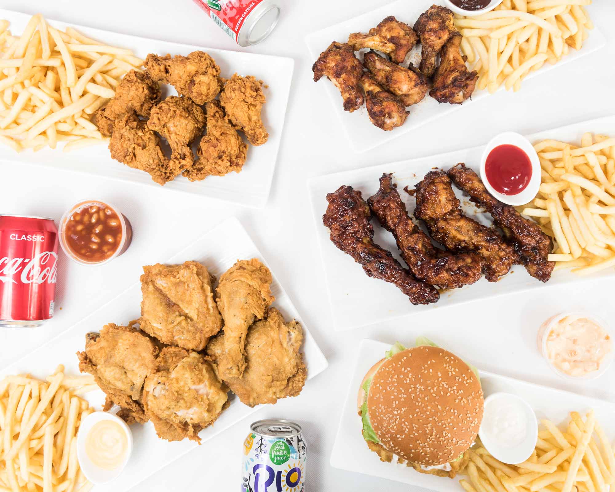 Morleys Camberwell delivery from Burgess Park Order with Deliveroo